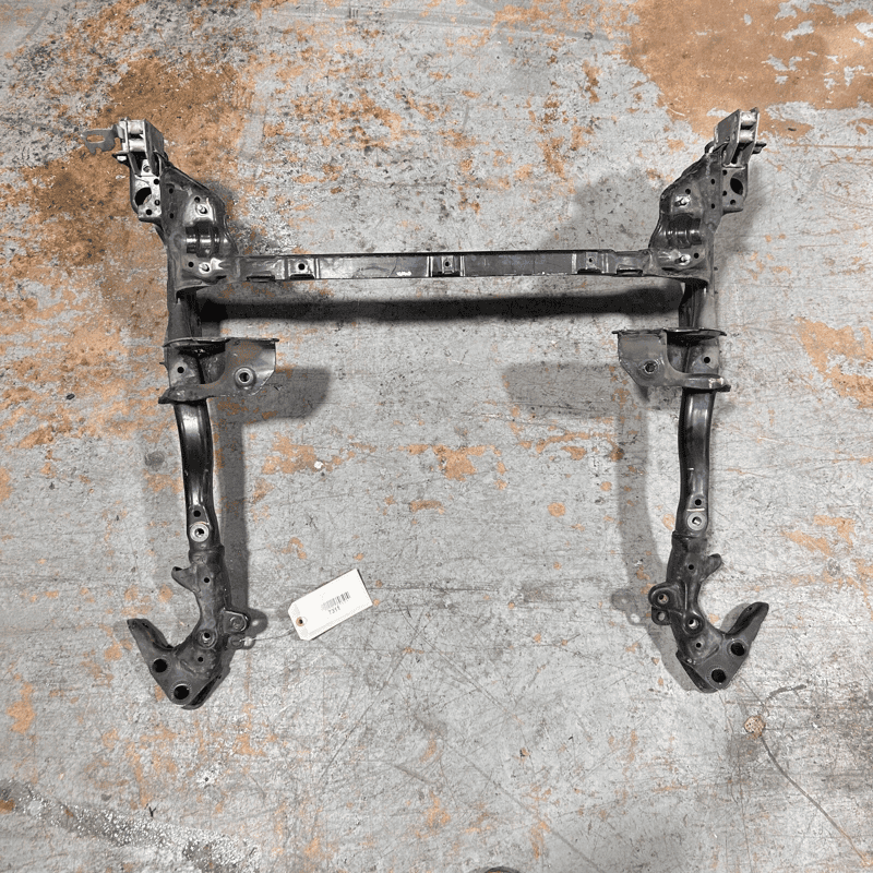 2011 - 2014 AUDI A8 QUATTRO ENGINE CRADLE SUBFRAME CROSSMEMBER OEM