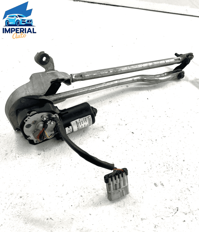 2012-2020 TESLA MODEL S WINDSHIELD WIPER TRANSMISSION LINKAGE W/ MOTOR OEM 