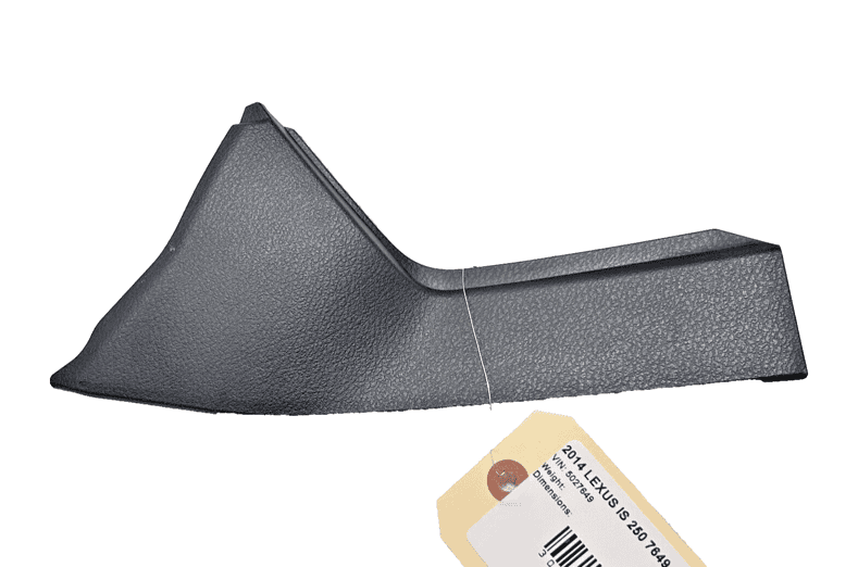 2014-2015 LEXUS IS250 Dash Center Console Insert Box Left Side Trim Panel O
