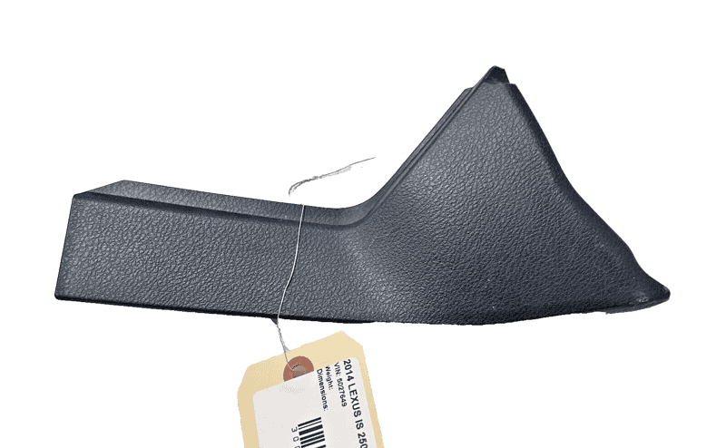 2014-2015 LEXUS IS250 Dash Center Console Insert Box Right Side Trim Panel 