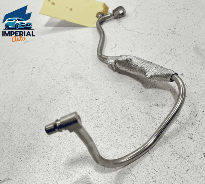2018-19-20-21-2023 GMC TERRAIN TURBOCHARGER OIL OUTLET FEED TUBE HOSE PIPE 