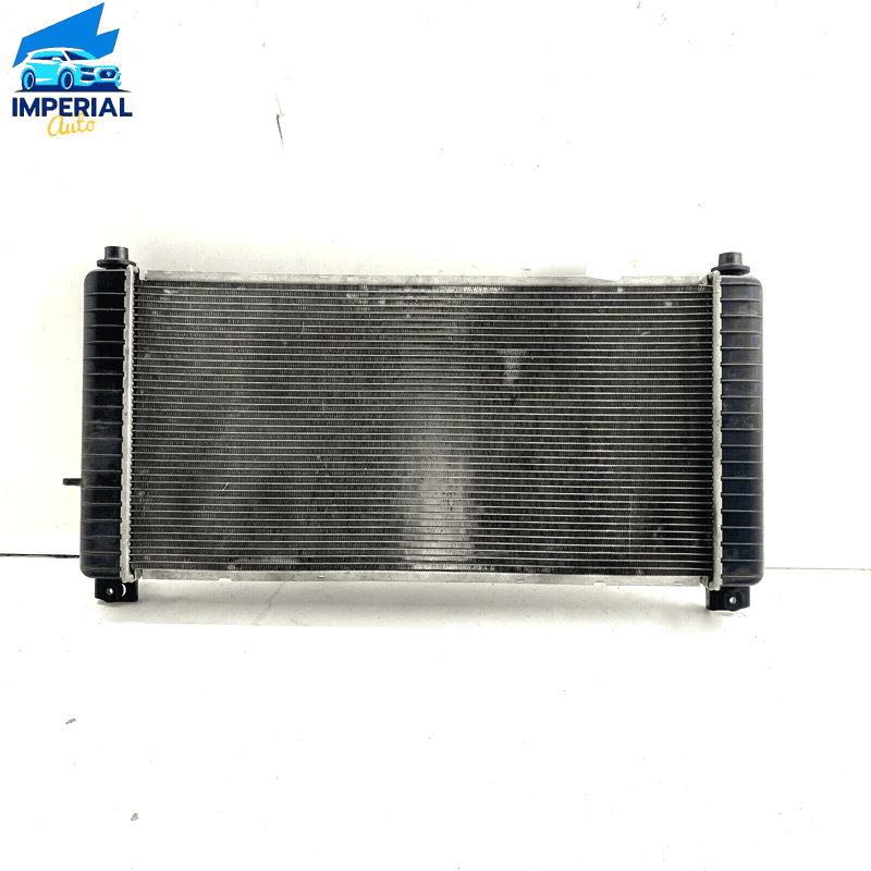 HUMMER H2 2003 - 2009 6.0L V8 ENGINE MOTOR COOLING COOLANT RADIATOR OEM 228