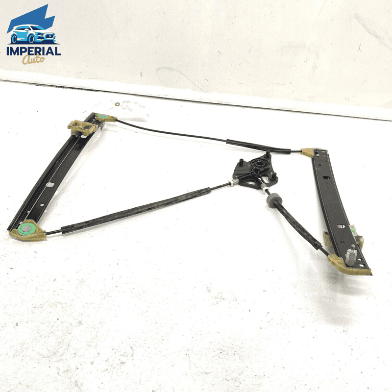 15-18 AUDI Q3 FRONT LEFT DRIVER SIDE DOOR WINDOW REGULATOR OEM 8U0837461