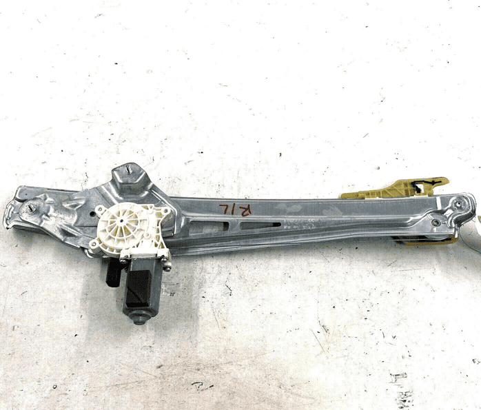 2016-2019 FORD EXPLORER REAR LEFT SIDE DOOR WINDOW REGULATOR W/ MOTOR OEM 