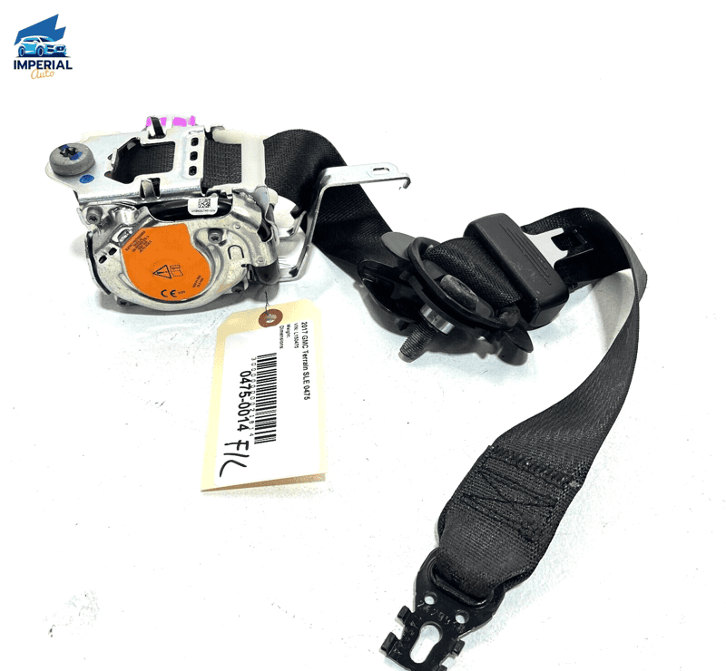 GMC TERRAIN SLE 2018-2023 FRONT LEFT DRIVER SIDE SEAT BELT RETRACTOR OEM 1P