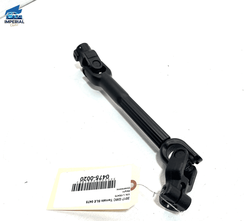 GMC TERRAIN 2018-2023 INTERMEDIATE STEERING SHAFT COLUMN LOWER OEM 1PCS