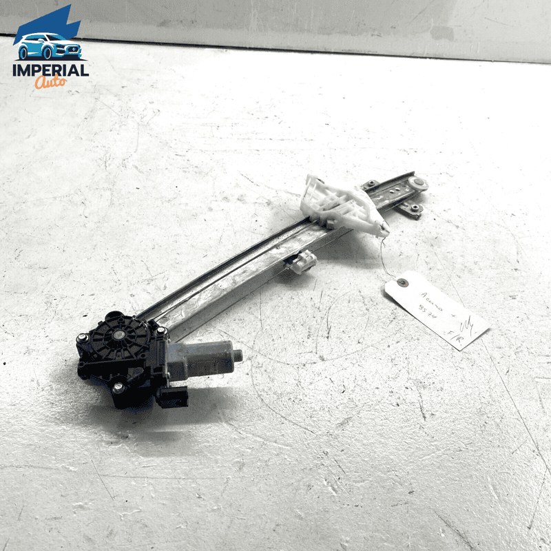 15-20 ACURA TLX FRONT RIGHT PASSENGER SIDE DOOR WINDOW REGULATOR MOTOR OEM