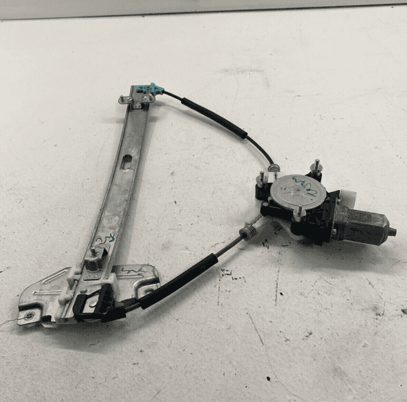 GENUINE 12-17 Kia Rio Front Right Passenger Side Power Window Motor & Regul