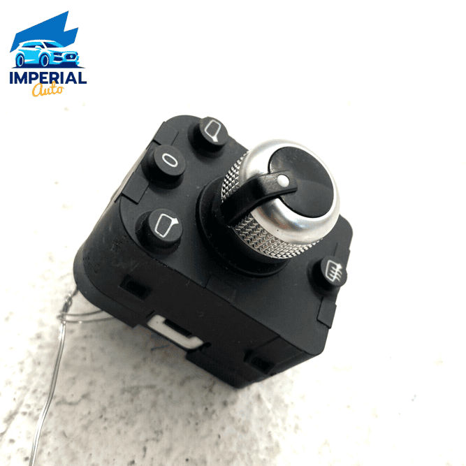 AUDI 2018-2023 A5 SPORTBACK FRONT LEFT DRIVER SIDE DOOR OUTER MIRROR SWITCH