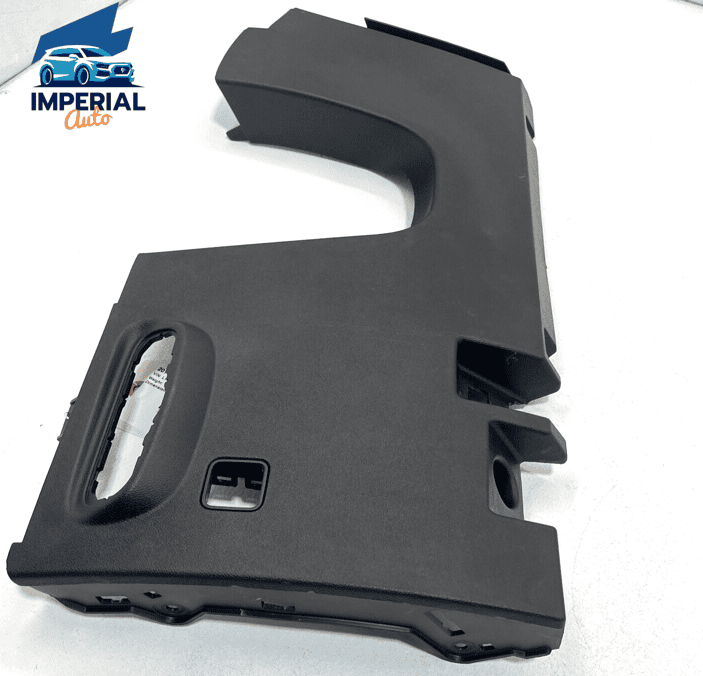 GMC TERRAIN 2018 - 2021 DASH LEFT STEERING COLUMN KNEE BOLSTER TRIM COVER O