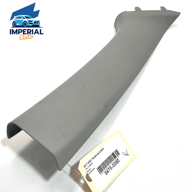 2018-2022 GMC TERRAIN WINDSHIELD RIGHT PASSENGER A PILLAR TRIM COVER PANEL 
