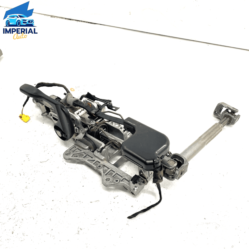 15-18 AUDI Q3 MANUAL ADJUSTMENT STEERING COLUMN OEM 5N1419502N