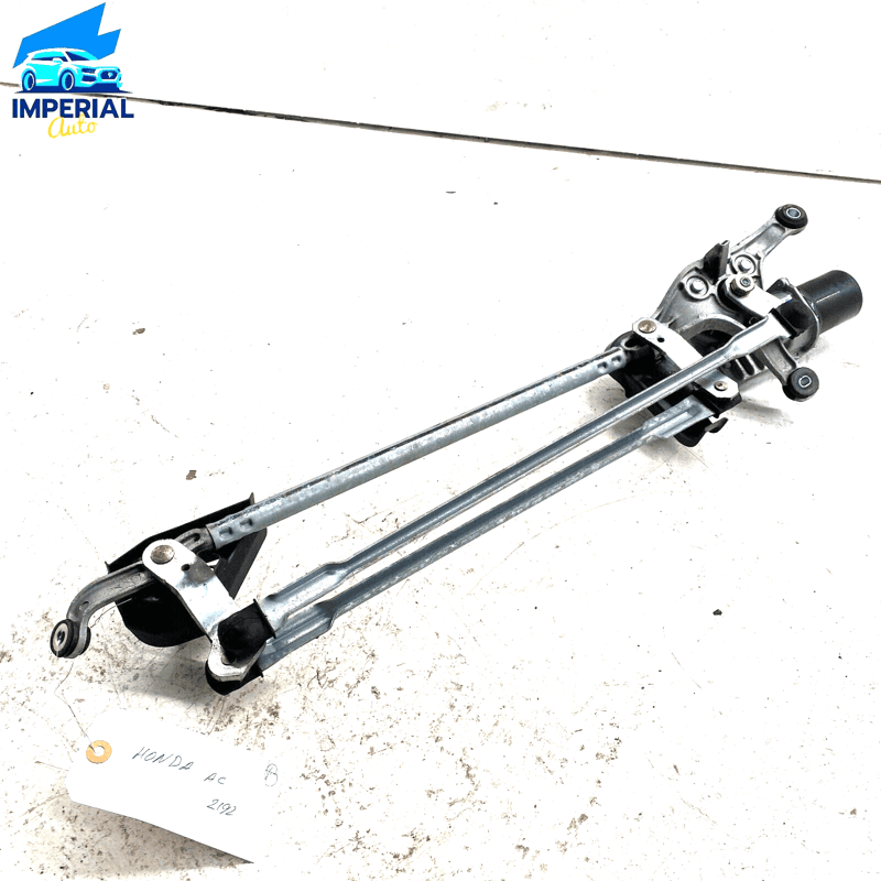 HONDA ACCORD 2018 - 2021 WINDSHIELD WIPER TRANSMISSION LINKAGE & MOTOR OEM