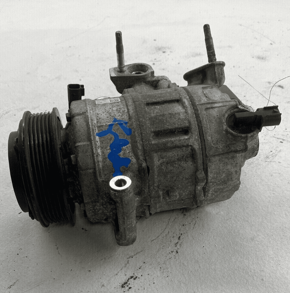 Ford Edge 15-18 3.5L Lincoln 3.7L  A/C Compressor & Clutch Assy F2GH19D629A