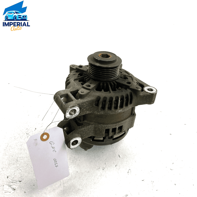 2013-2017 Gmc Acadia Alternator Generator Charging Assembly Engine OEM