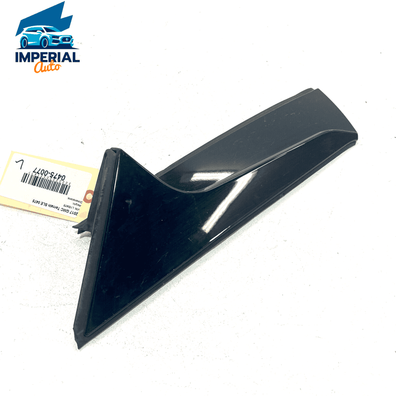 2018 - 2023 GMC TERRAIN REAR LIFTGATE LEFT DRIVER SIDE APPLIQUE MOLDING OEM