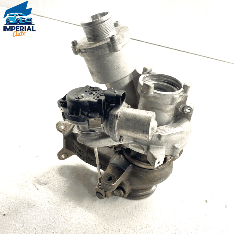 VW VOLKSWAGEN JETTA GLI 2019 - 2021 2.0L TURBO TURBOCHARGER ENGINE OEM 74K