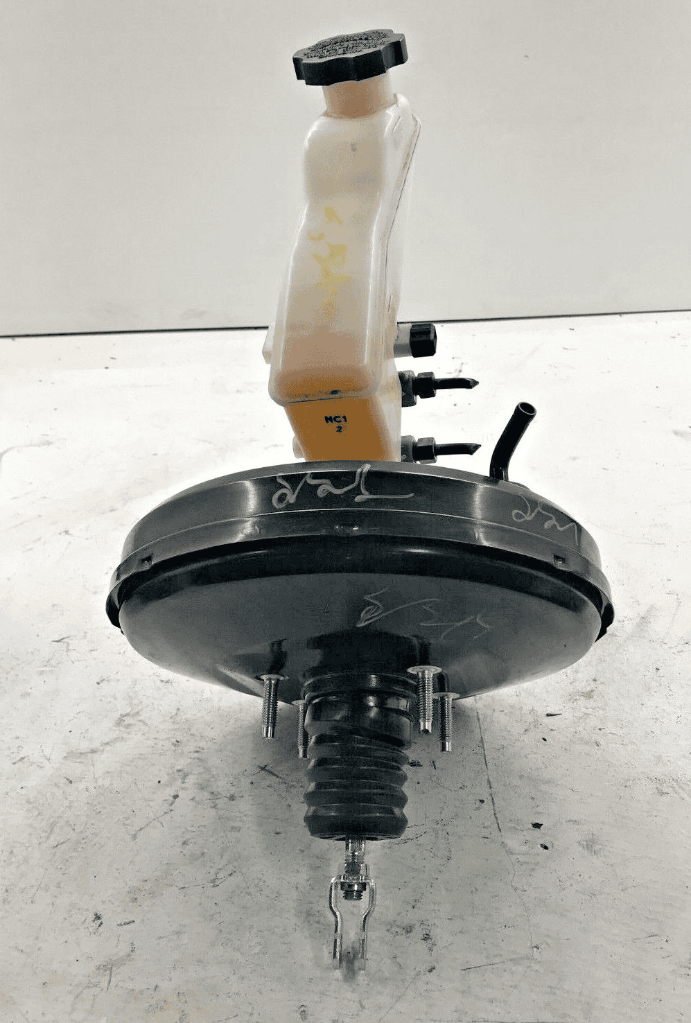 GENUINE HYUNDAI ELANTRA 2.0L POWER BRAKE BOOSTER ASSY OEM 59110F3000 17-20