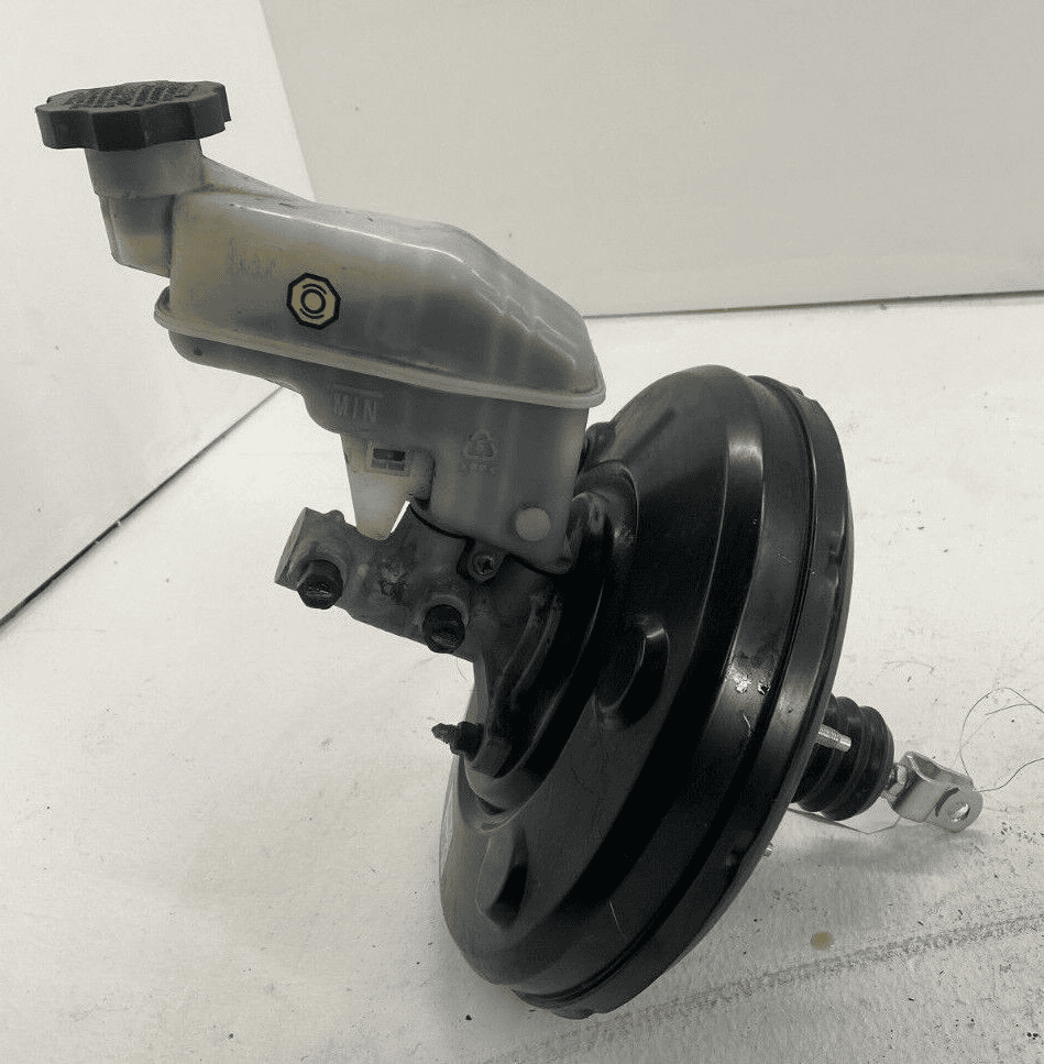 GENUINE 11-16 ELANTRA SEDAN ABS Brake Booster Anti Lock Brake Tank with Cyl