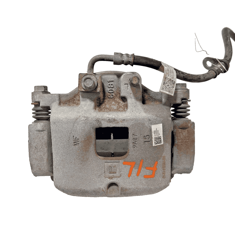 GMC TERRAIN 2018 - 2020 FRONT LEFT DRIVER SIDE BRAKE CALIPER ASSEMBLY OEM