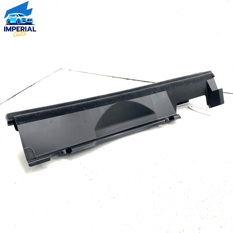 15-18 AUDI Q3 REAR BACK SEAT TRUNK CARGO LINING COVER TRIM PANEL OEM 8U0861