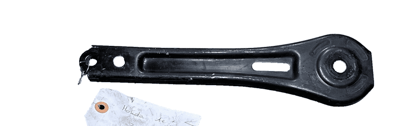 18-20 HONDA ACCORD REAR SUBFRAME LEFT / RIGHT REARWARD STAY BRACKET SUPPORT