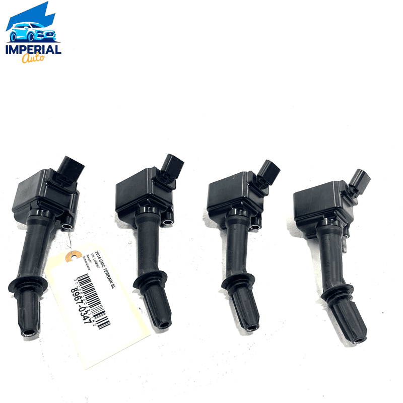 GMC TERRAIN SL 2018-2023 1.5L ENGINE MOTOR IGNITION COIL MODULE OEM =SET OF