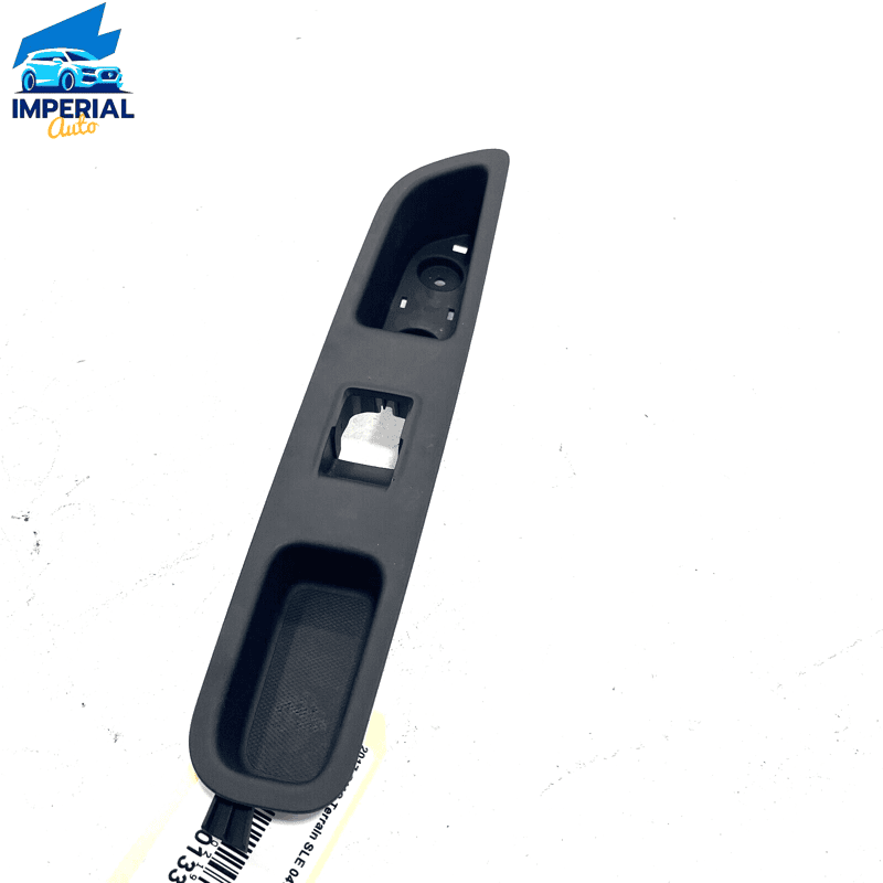 18-23 GMC Terrain Rear Left Driver Door Armrest Switch Mount Panel Plate OE