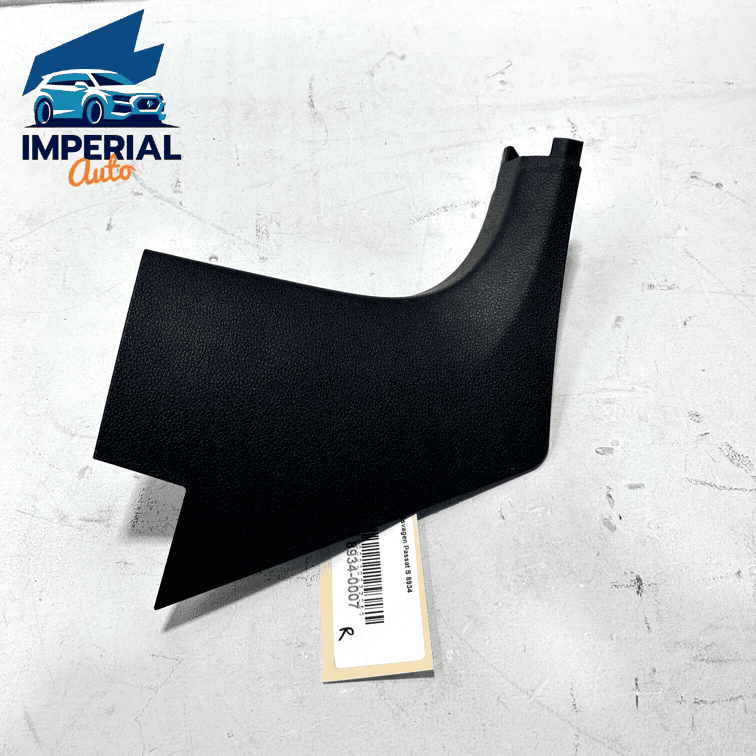 2012-2022 VOLKSWAGEN PASSAT FRONT RIGHT DOOR SILL KICK PANEL OEM
