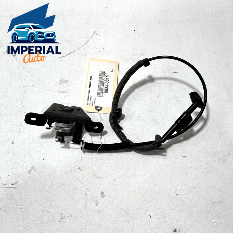 2012-2022 VOLKSWAGEN PASSAT REAR LEFT DRIVER SIDE SEAT LATCH OEM
