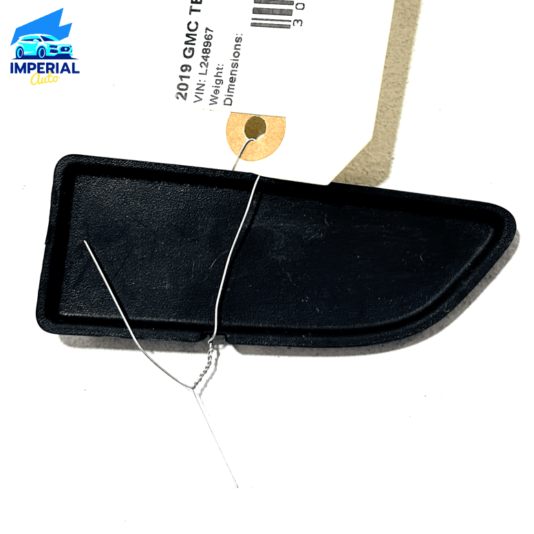 2018-2023 GMC TERRAIN FRONT/REAR PASSENGER SIDE DOOR SWITCH BEZEL COVER CAP