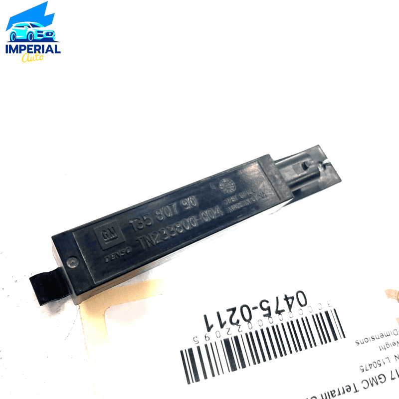 GMC TERRAIN SLE 2018 SMART KEYLESS KEY LESS ENTRY ANTENNA MODULE OEM