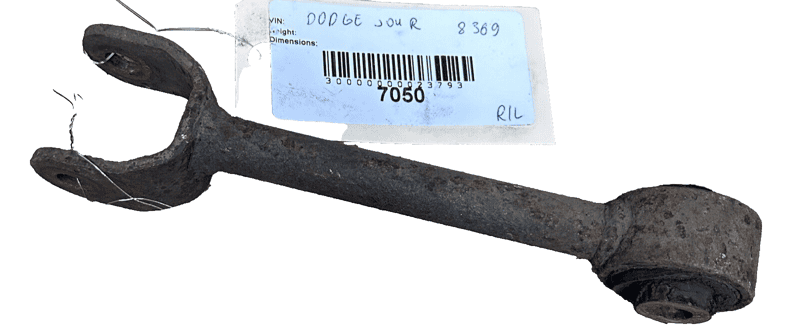 DODGE JOURNEY 2009-2010 REAR LEFT OR RIGHT SIDE LOWER TOE LINK ARM OEM 1PCS
