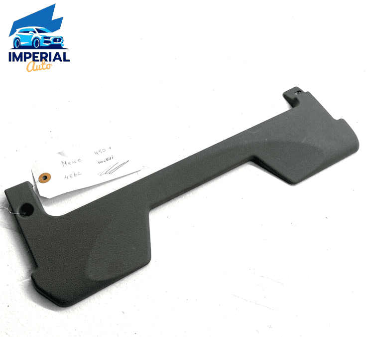 MERCEDES X164 GL 350 450 REAR RIGHT SECOND ROW TRIM COVER GRAY OEM 2007 - 2
