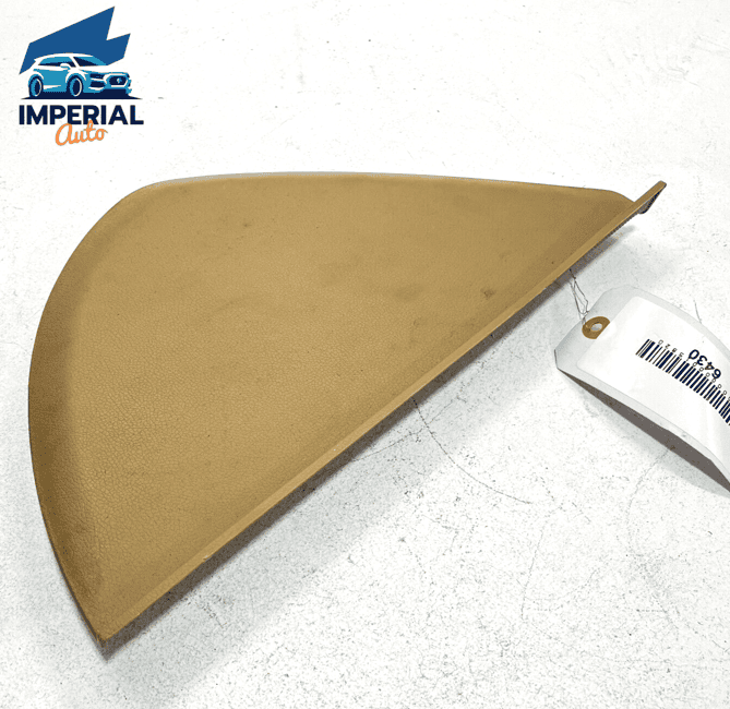 GENUINE 11-16 Hyundai Elantra Dash Left Driver Side End Cap Cover Trim Pad 