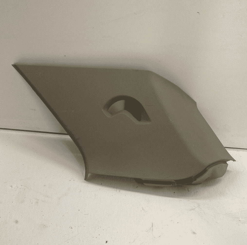 GENUINE 18-21 VW ATLAS REAR RIGHT D PILLAR TRIM COVER PANEL OEM 3CN867246