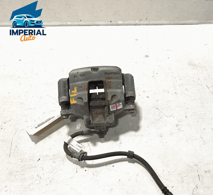 2018 - 2023 GMC TERRAIN 37k AWD FRON LEFT DRIVER SIDE BRAKE CALIPER ASSEMBL