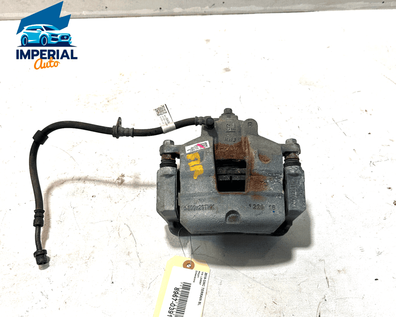 2018 - 2023 GMC TERRAIN AWD FRON RIGHT PASSENGER SIDE BRAKE CALIPER ASSEMBL