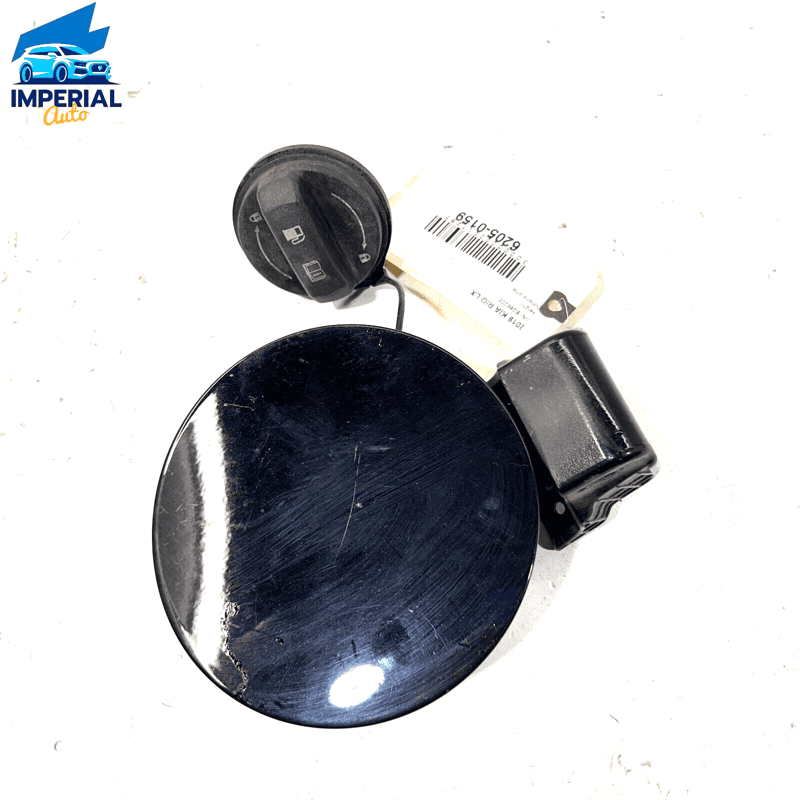 18-23 Kia Rio Sedan Fuel Gas Rear Quarter Filler Lid Door W/Cap *ABP* OEM