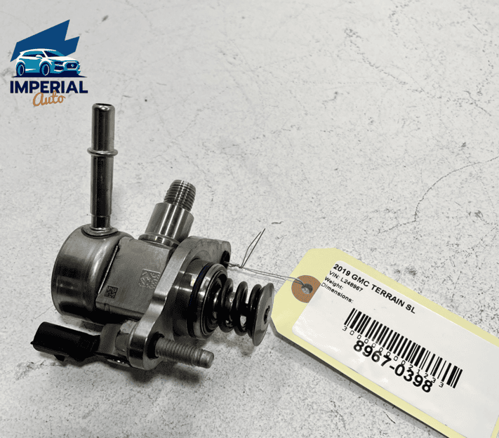2018-2019-2020-2021-2022 GMC TERRAIN SLE High Pressure Fuel Pump OME