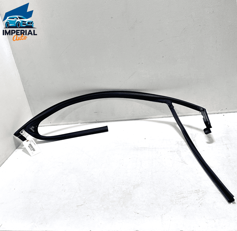 Front Left Door Glass Run Channel Weatherstrip Seal GMC Terrain 2018-2023 O