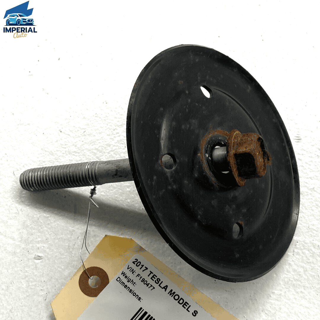 12-20 Tesla Model S Rear Subframe Left or Right MS Large Washer W/ Bolt OEM