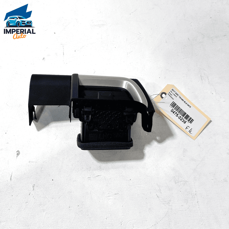 Dash Left Outer AIR Vent Grille Trim Cover GMC Terrain 2018-2022 OEM