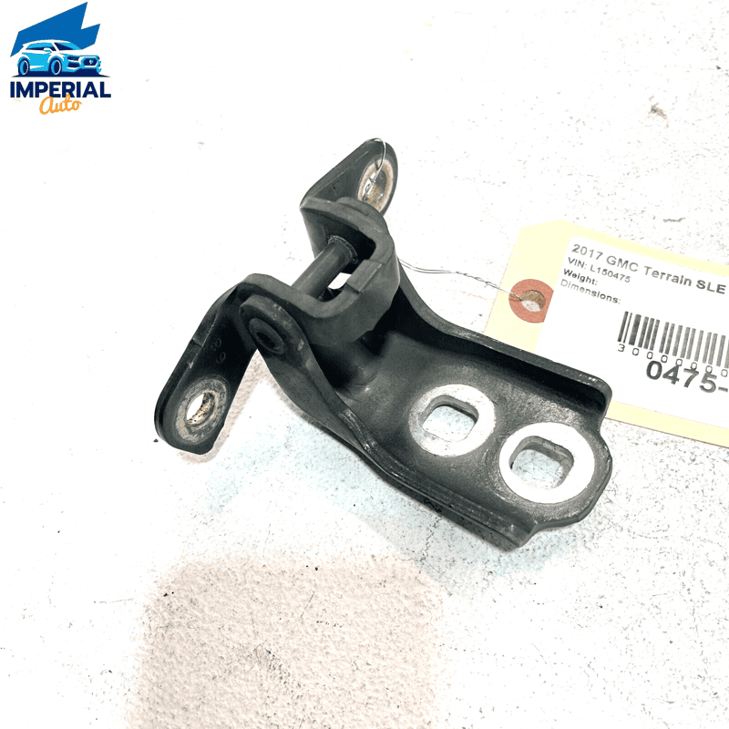 GMC TERRAIN 2018-2023 FRONT RIGHT OR LEFT SIDE LOWER DOOR HINGE OEM =G9K= 1