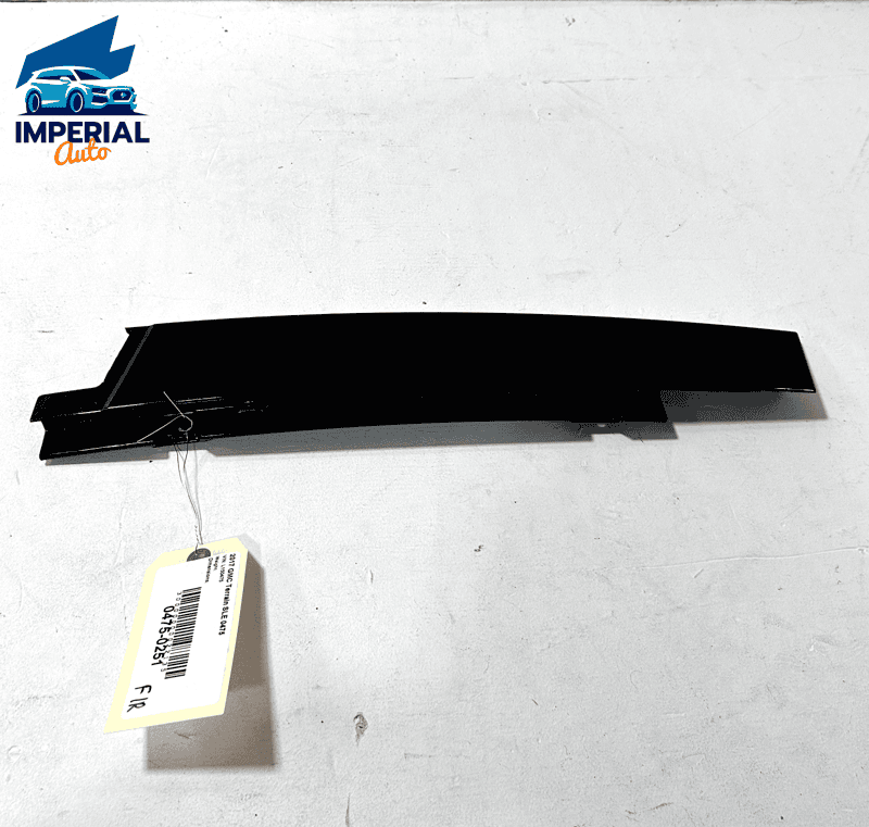 Front Right Door Window B Pillar Applique Molding GMC Terrain 2018-2023 OEM