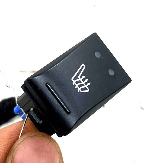 2015-2021 DODGE CHARGER REAR CONSOLE RIGHT SEAT HEAT CONTROL SWITCH OEM