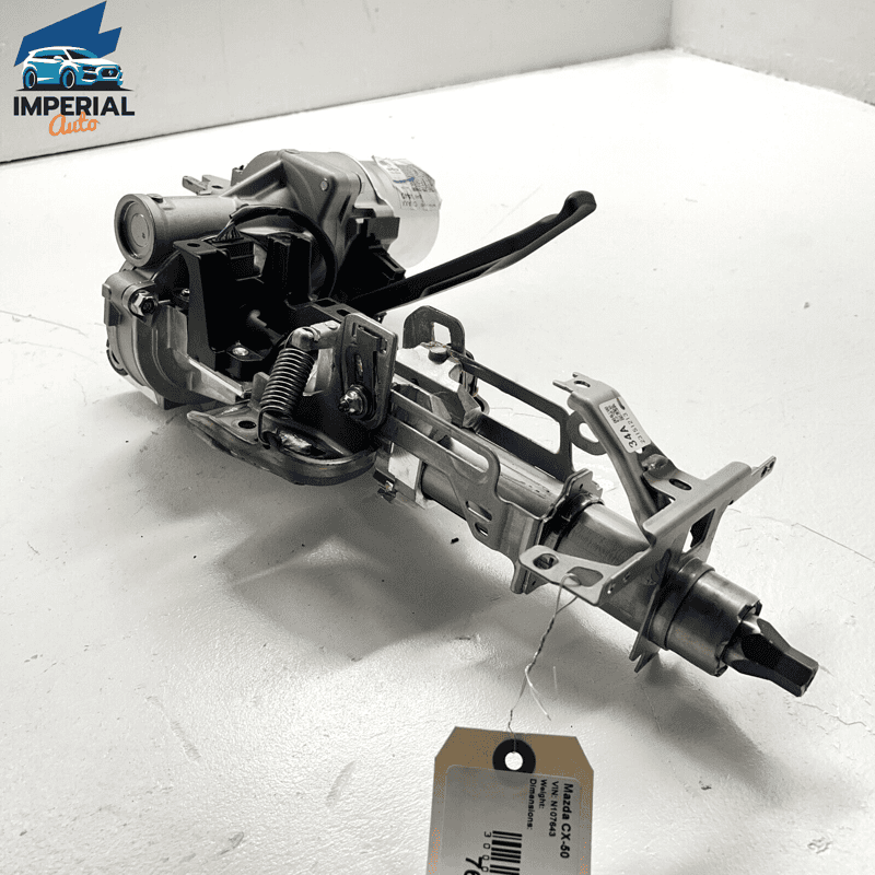 2023 MAZDA CX-50 MANUAL ADJUSTMENT STEERING COLUMN & CONTROL MODULE MOTOR O
