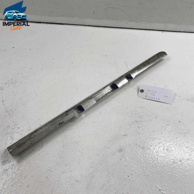 2012-2016 Tesla Model S  REAR SUBFRAME ALUMIUNUM REAR SKID BAR