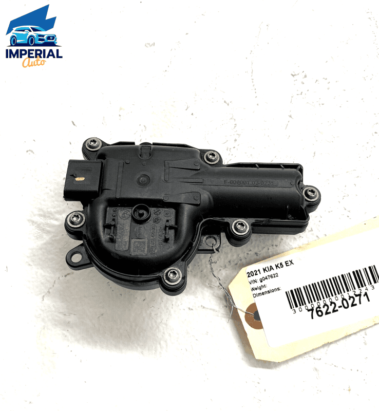 21-23 KIA K5 1.6L ENGINE COOLANT WATER THERMOSTAT THERMAL MODULE UNIT OEM