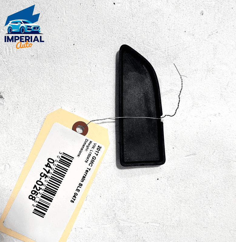 Front Right Door Switch Bezel Cover Insert Cap GMC Terrain 2018-2023 OEM 1 